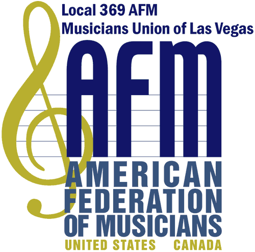 Musicians Union Local 369 logo