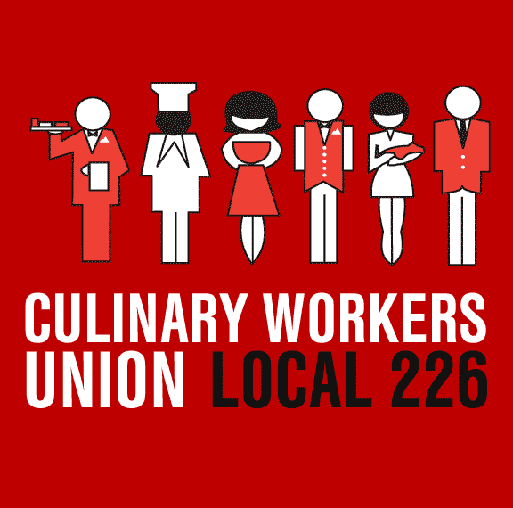 Culinary Local 226 logo