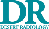 Desert Radiology logo