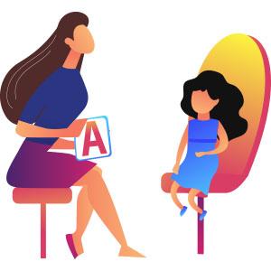 ABA therapy icon