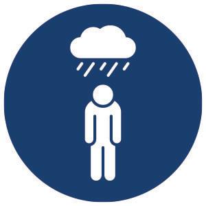 Depression icon