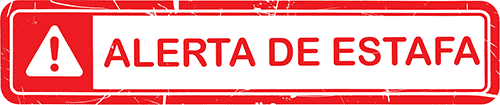 Alerta de Estafa